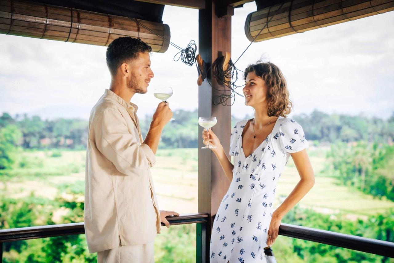 Uma Kalai Hotel Ubud  Ngoại thất bức ảnh