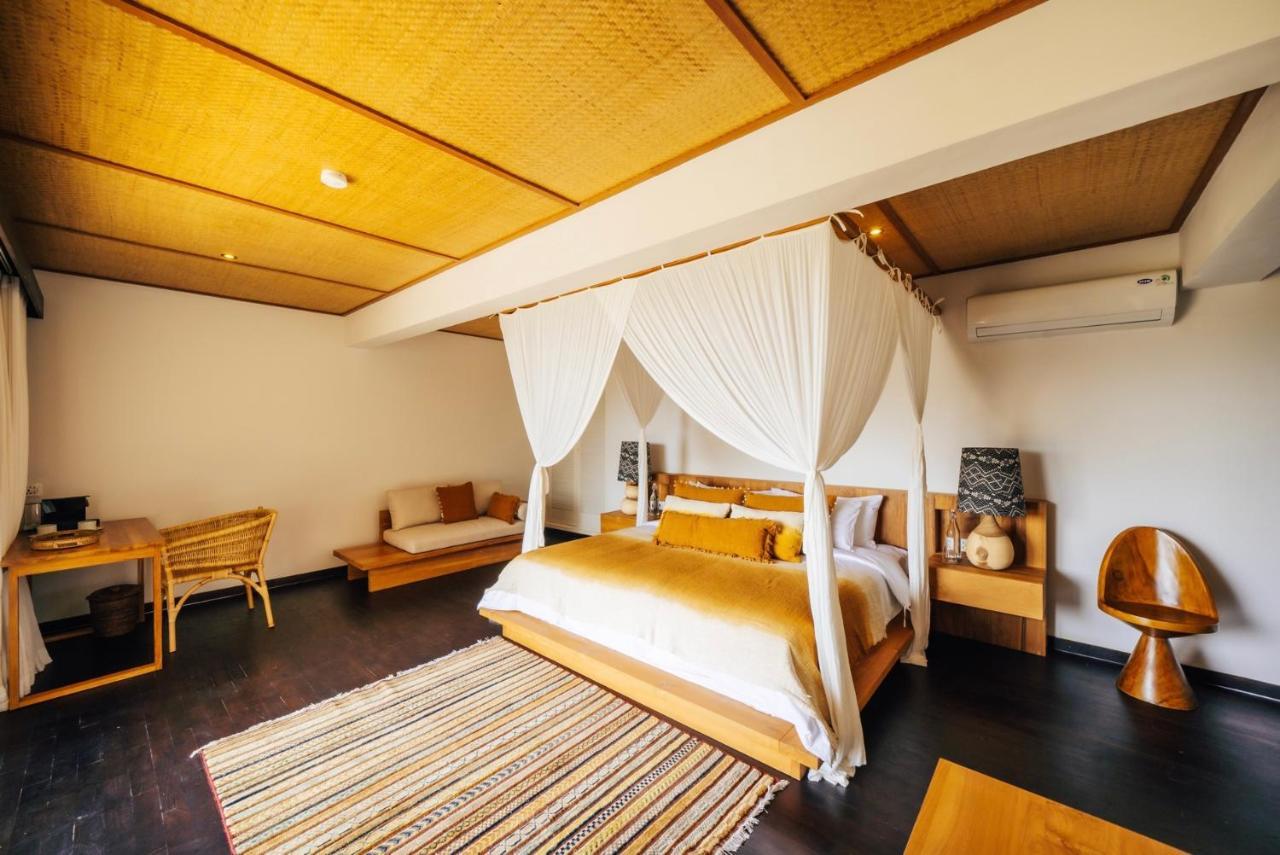 Uma Kalai Hotel Ubud  Ngoại thất bức ảnh