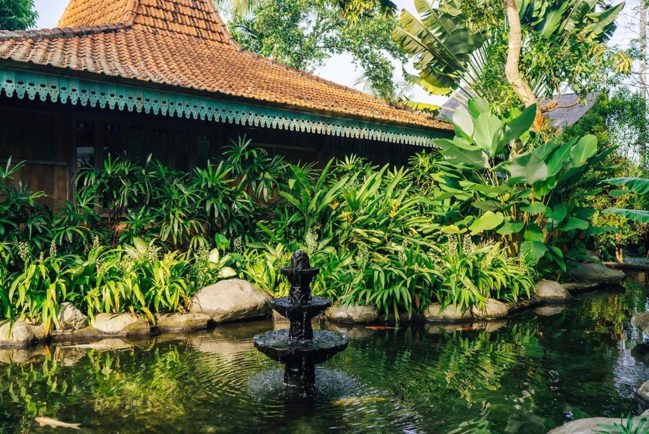 Uma Kalai Hotel Ubud  Ngoại thất bức ảnh