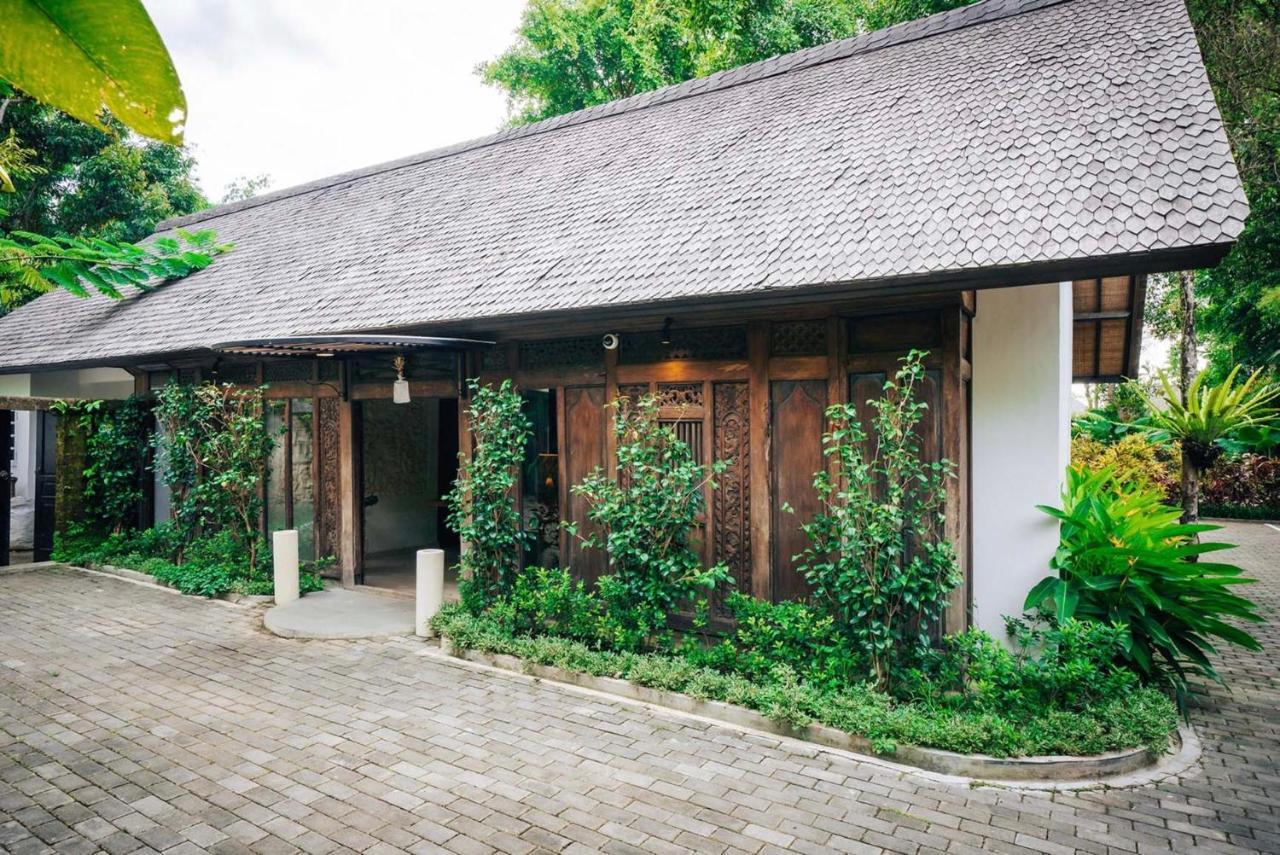 Uma Kalai Hotel Ubud  Ngoại thất bức ảnh