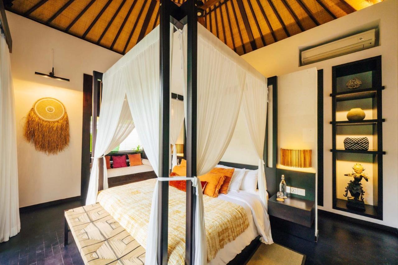 Uma Kalai Hotel Ubud  Ngoại thất bức ảnh