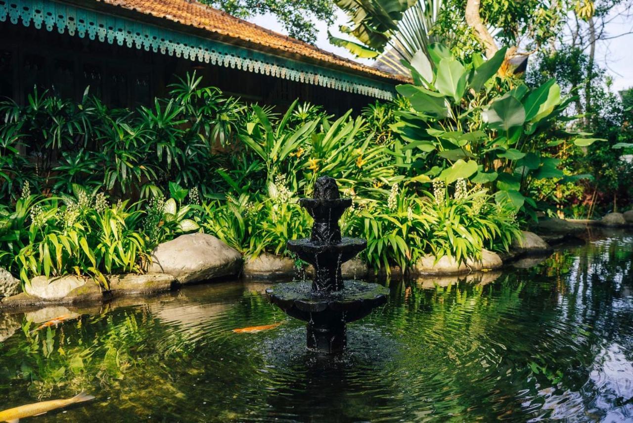 Uma Kalai Hotel Ubud  Ngoại thất bức ảnh