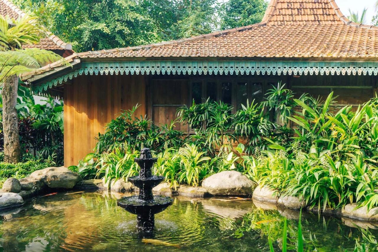 Uma Kalai Hotel Ubud  Ngoại thất bức ảnh