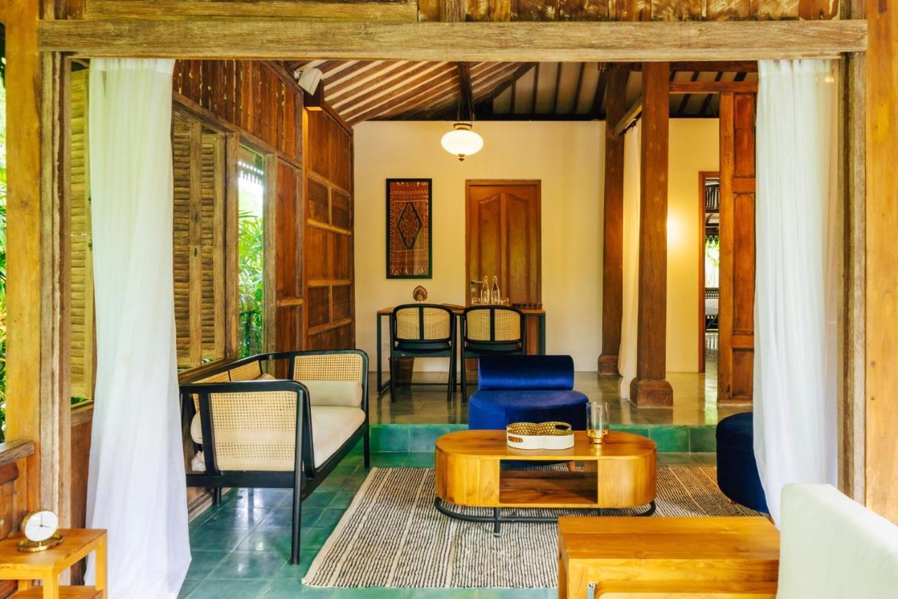 Uma Kalai Hotel Ubud  Ngoại thất bức ảnh