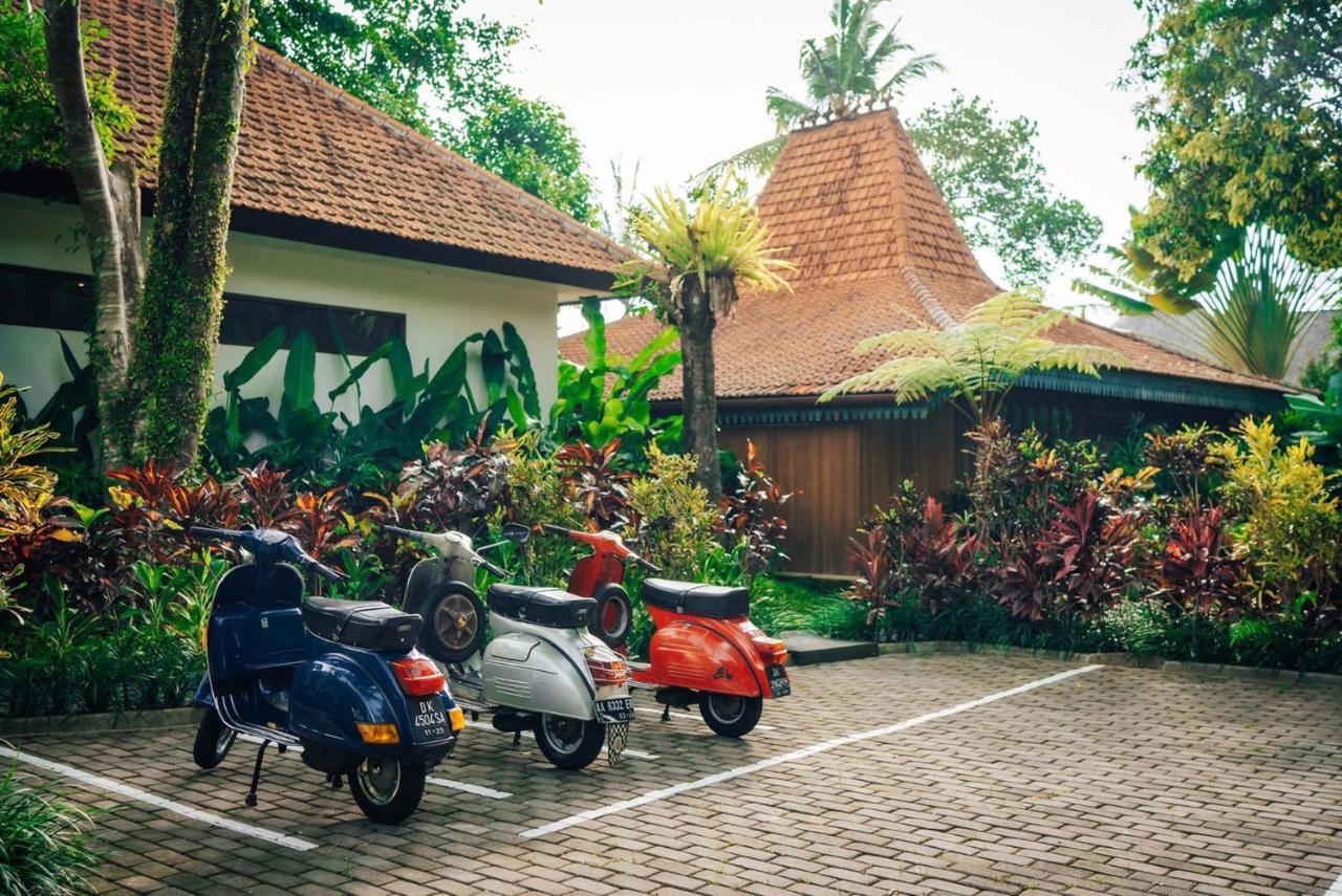 Uma Kalai Hotel Ubud  Ngoại thất bức ảnh