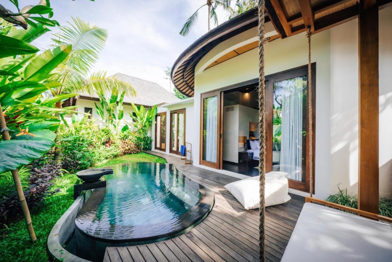 Uma Kalai Hotel Ubud  Ngoại thất bức ảnh