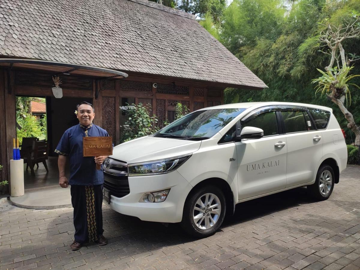 Uma Kalai Hotel Ubud  Ngoại thất bức ảnh