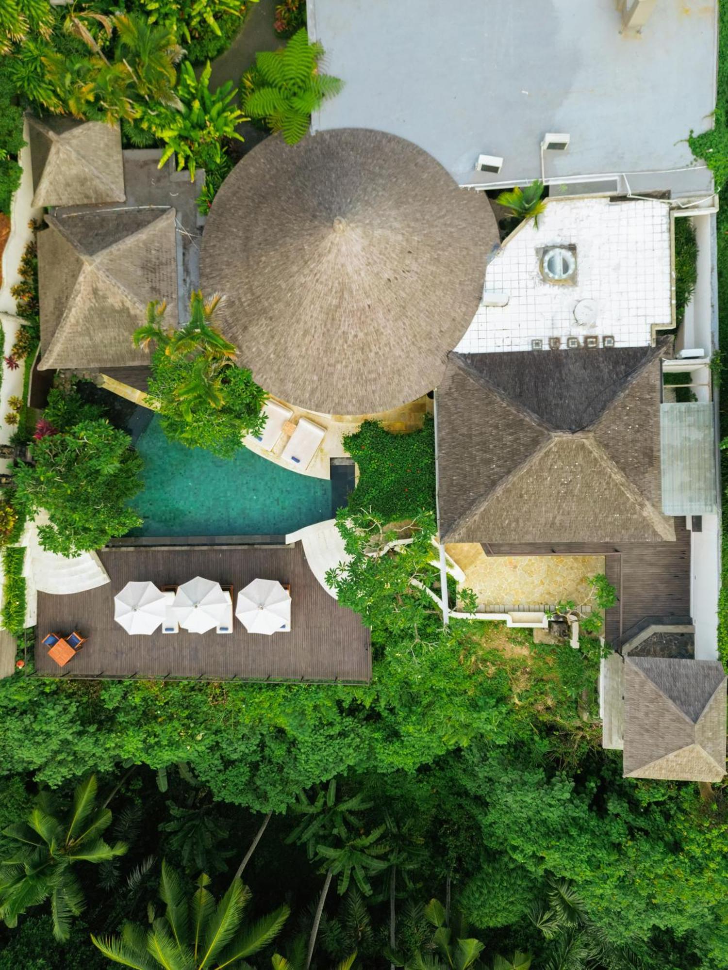 Uma Kalai Hotel Ubud  Ngoại thất bức ảnh